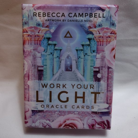 Hay House UK Other - Work Your Light Oracle Cards: A 44-Card Deck and Guidebook Cards